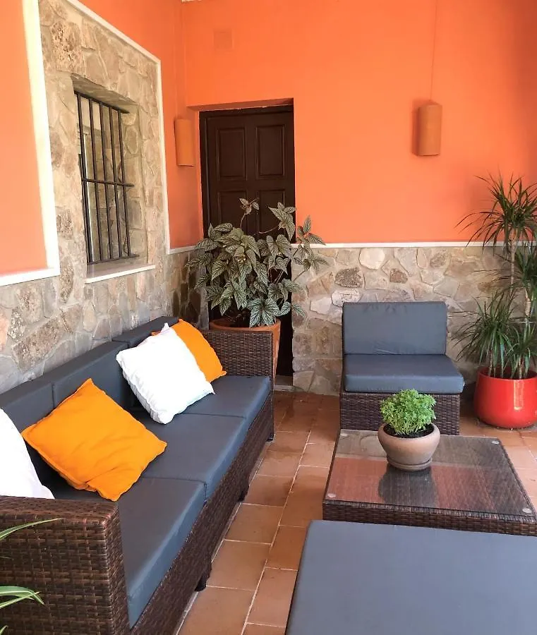 Holiday home La Casa Del Trafalgar Los Canos De Meca