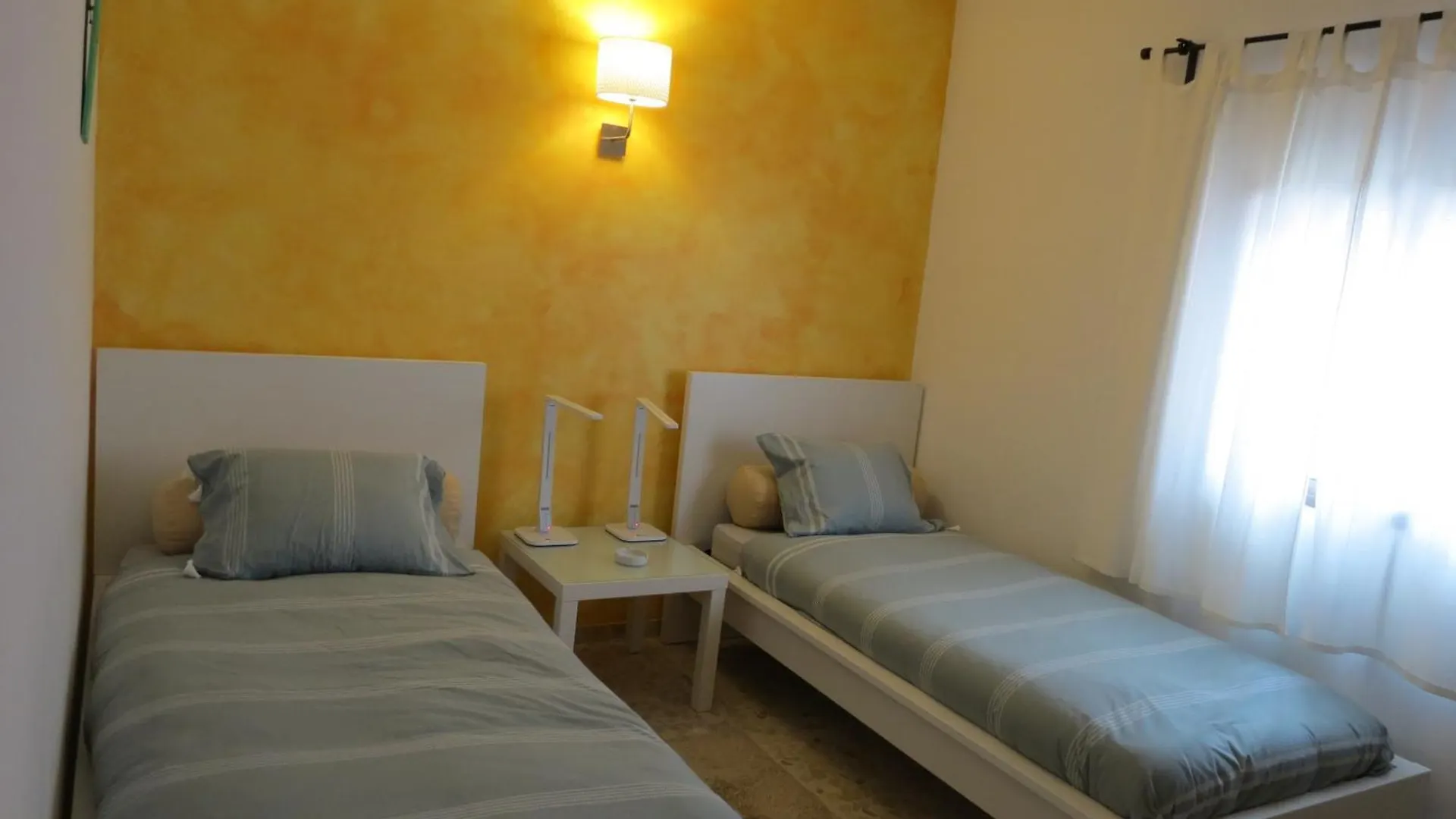 Holiday home La Casa Del Trafalgar Los Canos De Meca Spain