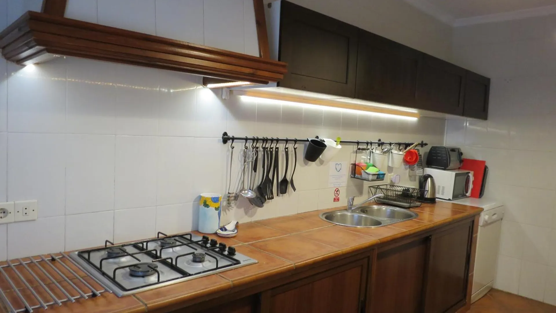 La Casa Del Trafalgar Los Canos De Meca Holiday home