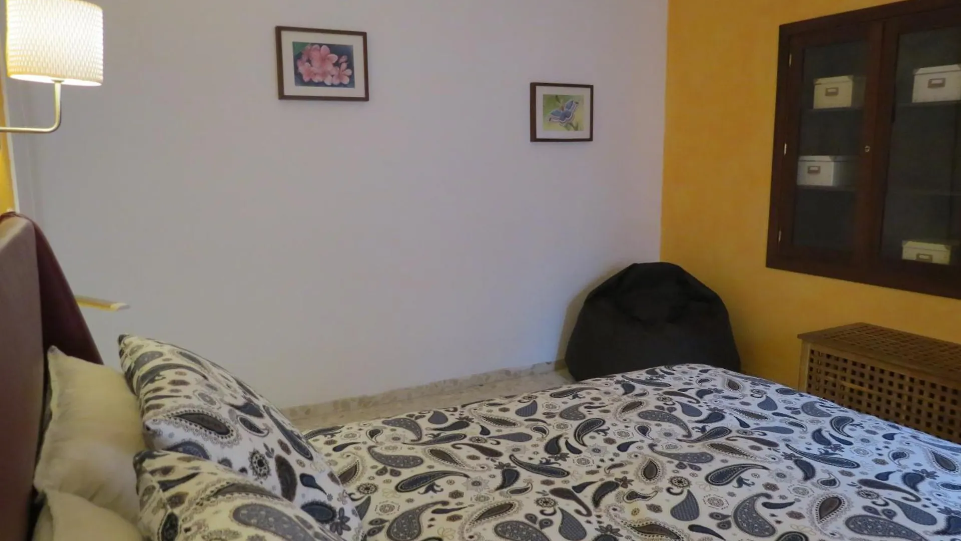 La Casa Del Trafalgar Los Canos De Meca Holiday home