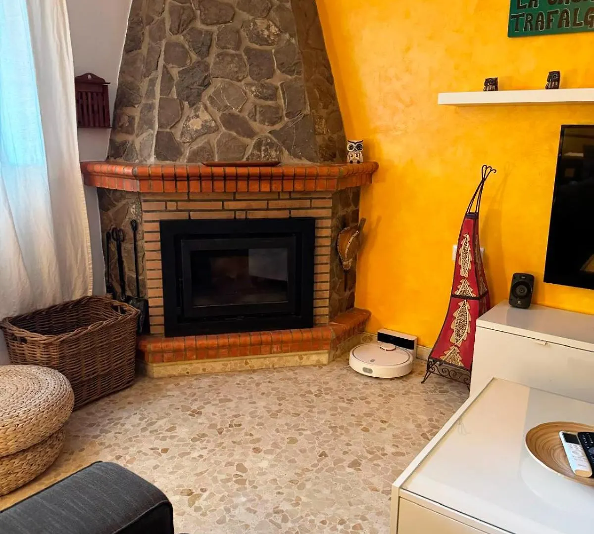 La Casa Del Trafalgar Los Canos De Meca Holiday home