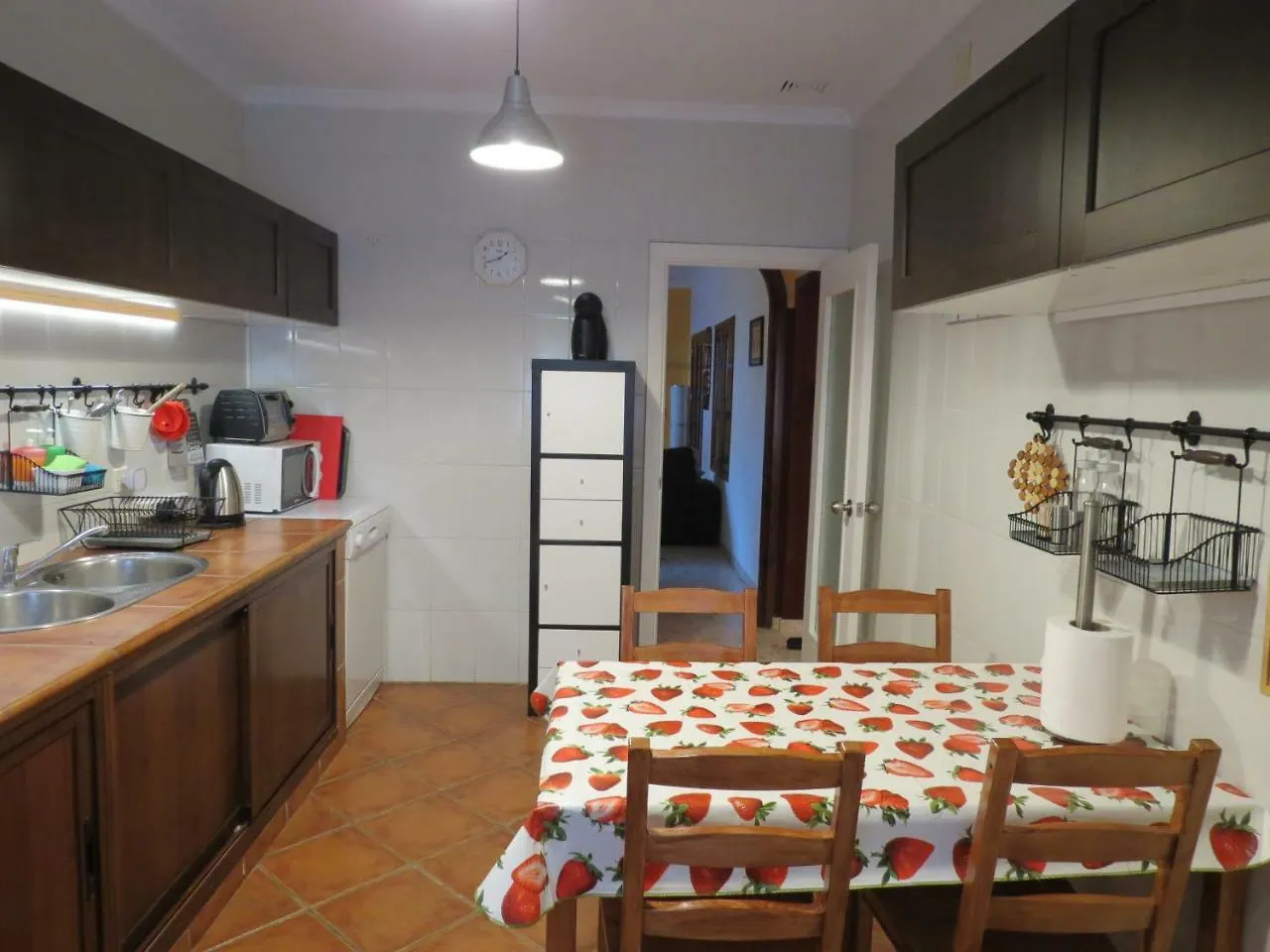 La Casa Del Trafalgar Villa Los Canos De Meca Vakantiehuis
