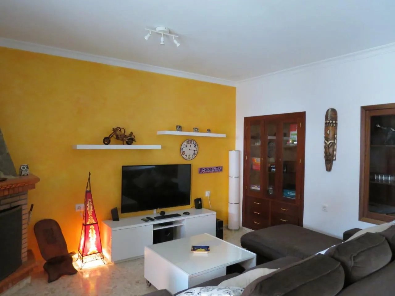 La Casa Del Trafalgar Los Canos De Meca Holiday home