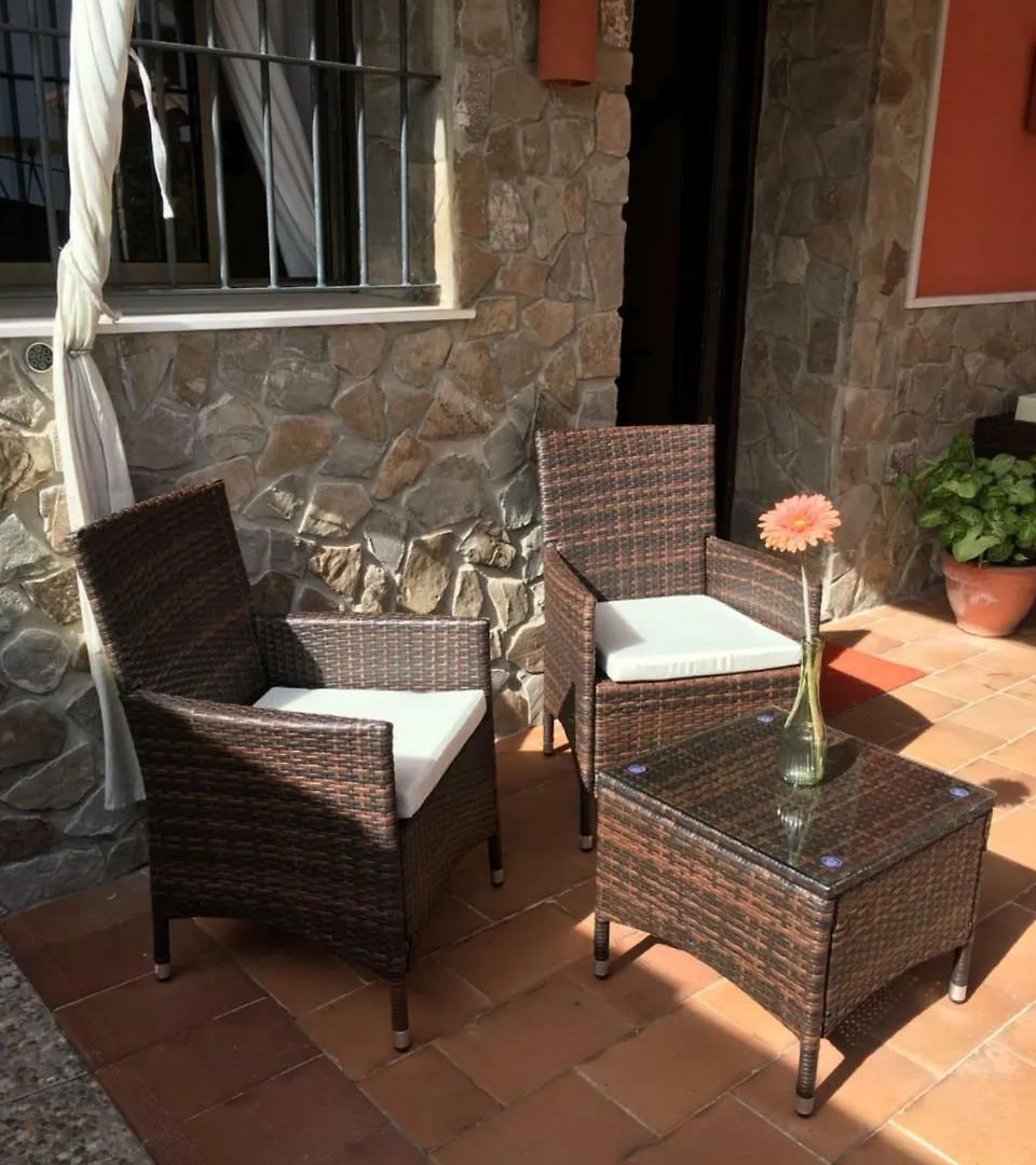 La Casa Del Trafalgar Los Canos De Meca Holiday home