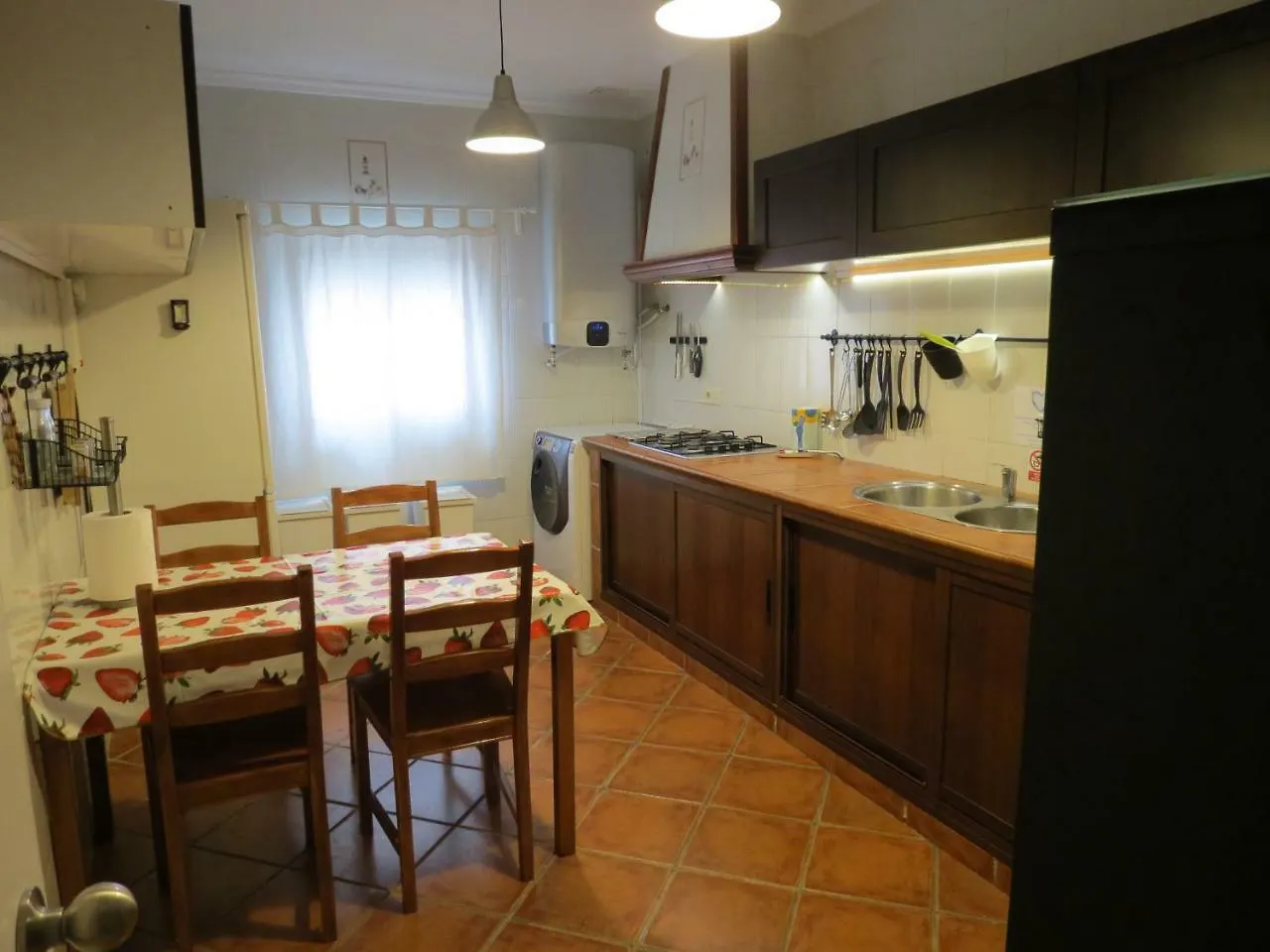 Holiday home La Casa Del Trafalgar Los Canos De Meca Spain