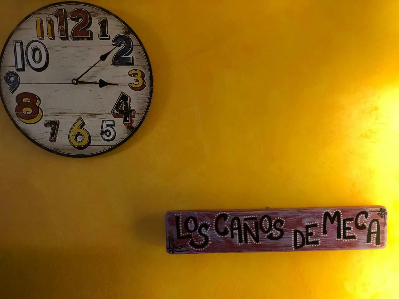 La Casa Del Trafalgar Los Canos De Meca Holiday home