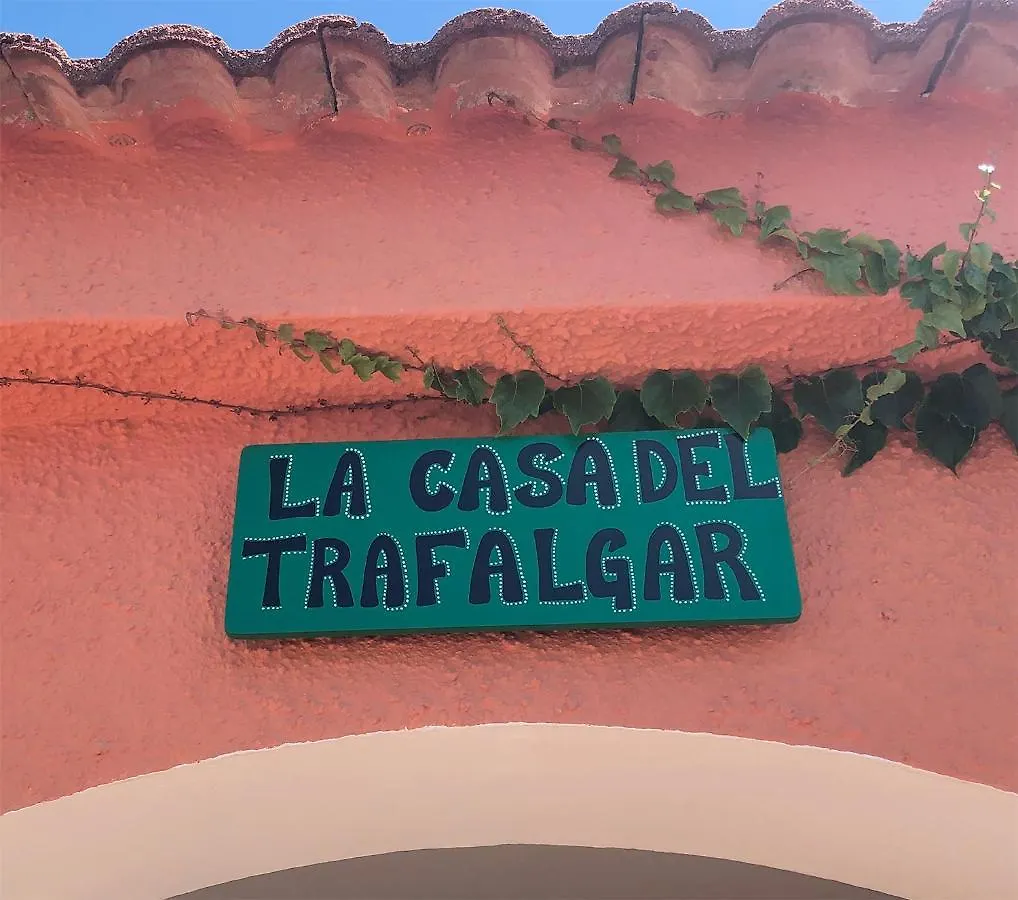 בית נופש לוס קניוס דה מקה La Casa Del Trafalgar