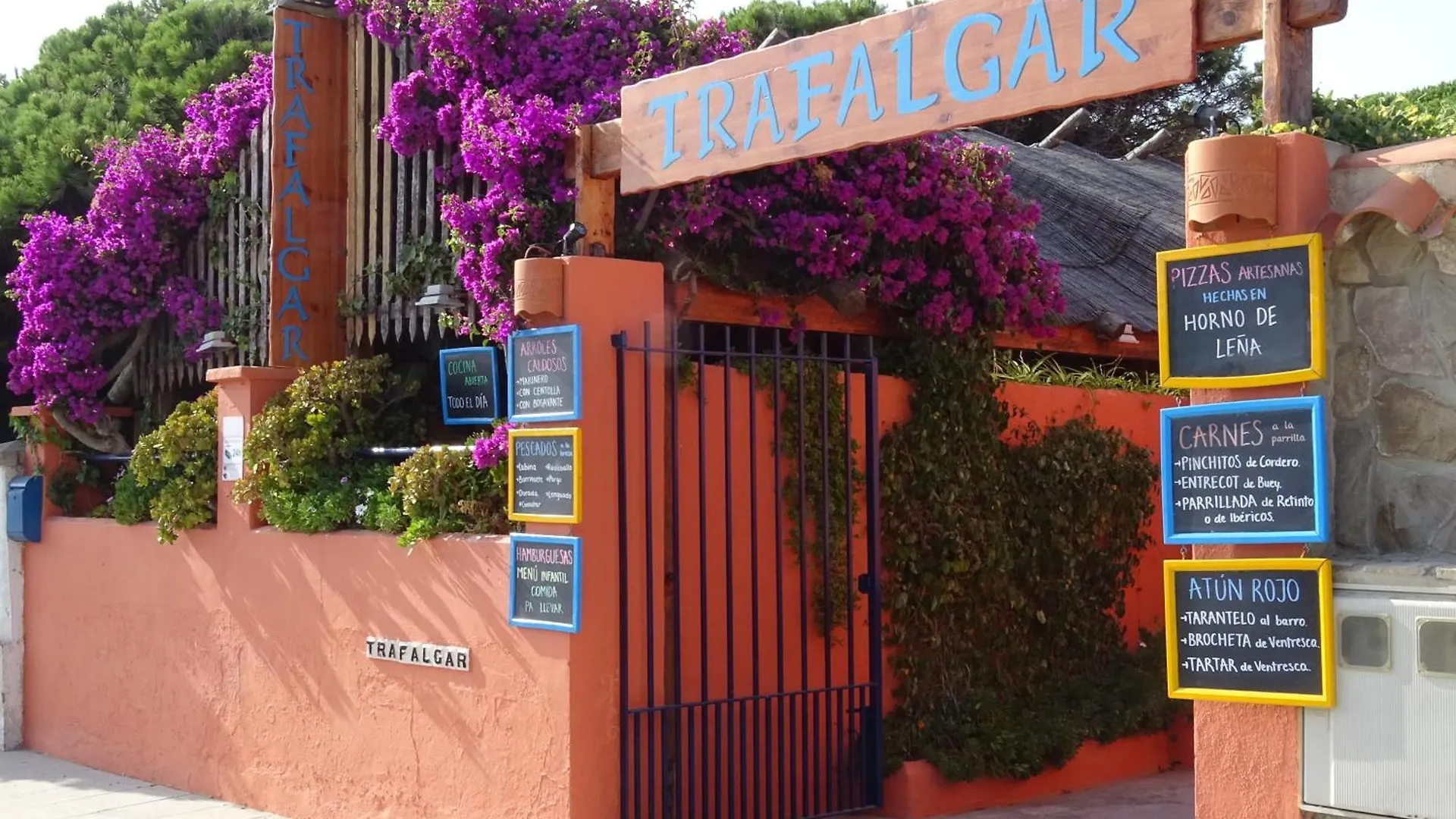 La Casa Del Trafalgar Los Canos De Meca 0*,  Spanien