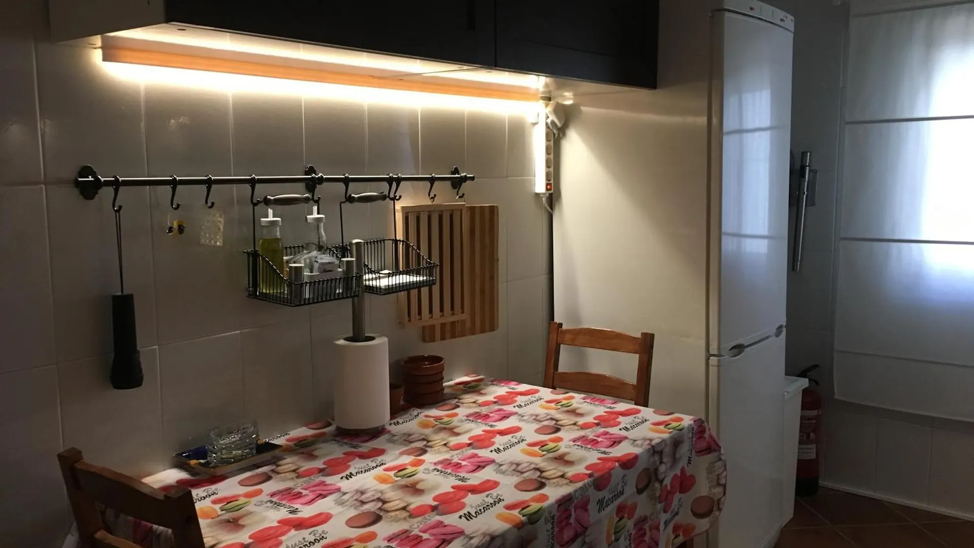לוס קניוס דה מקה La Casa Del Trafalgar 0*, לוס קניוס דה מקה ספרד