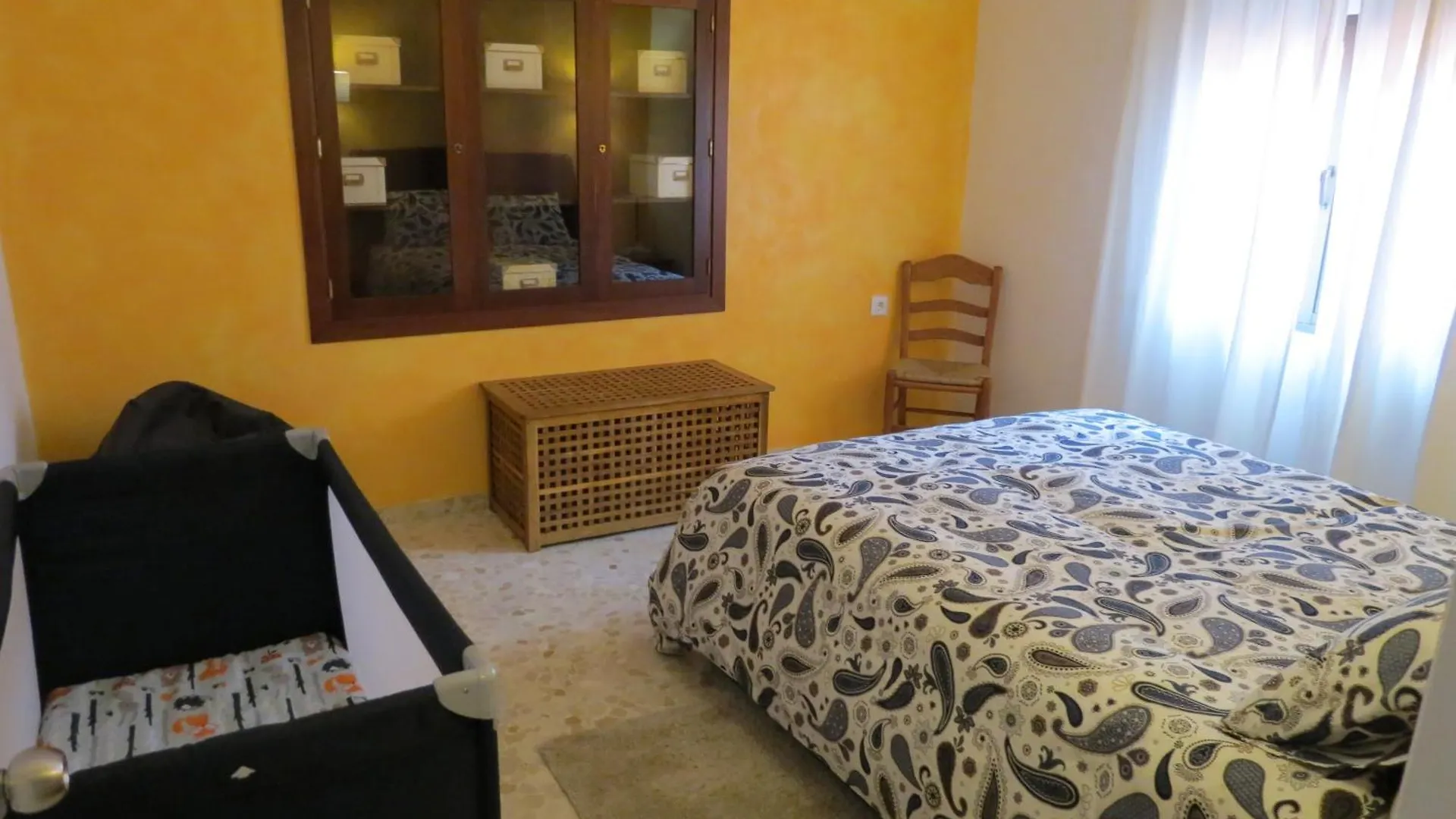 לוס קניוס דה מקה La Casa Del Trafalgar