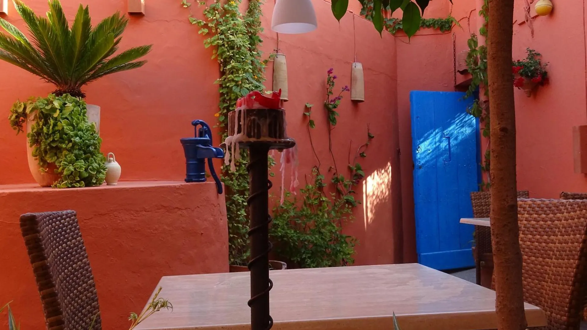 לוס קניוס דה מקה La Casa Del Trafalgar ספרד
