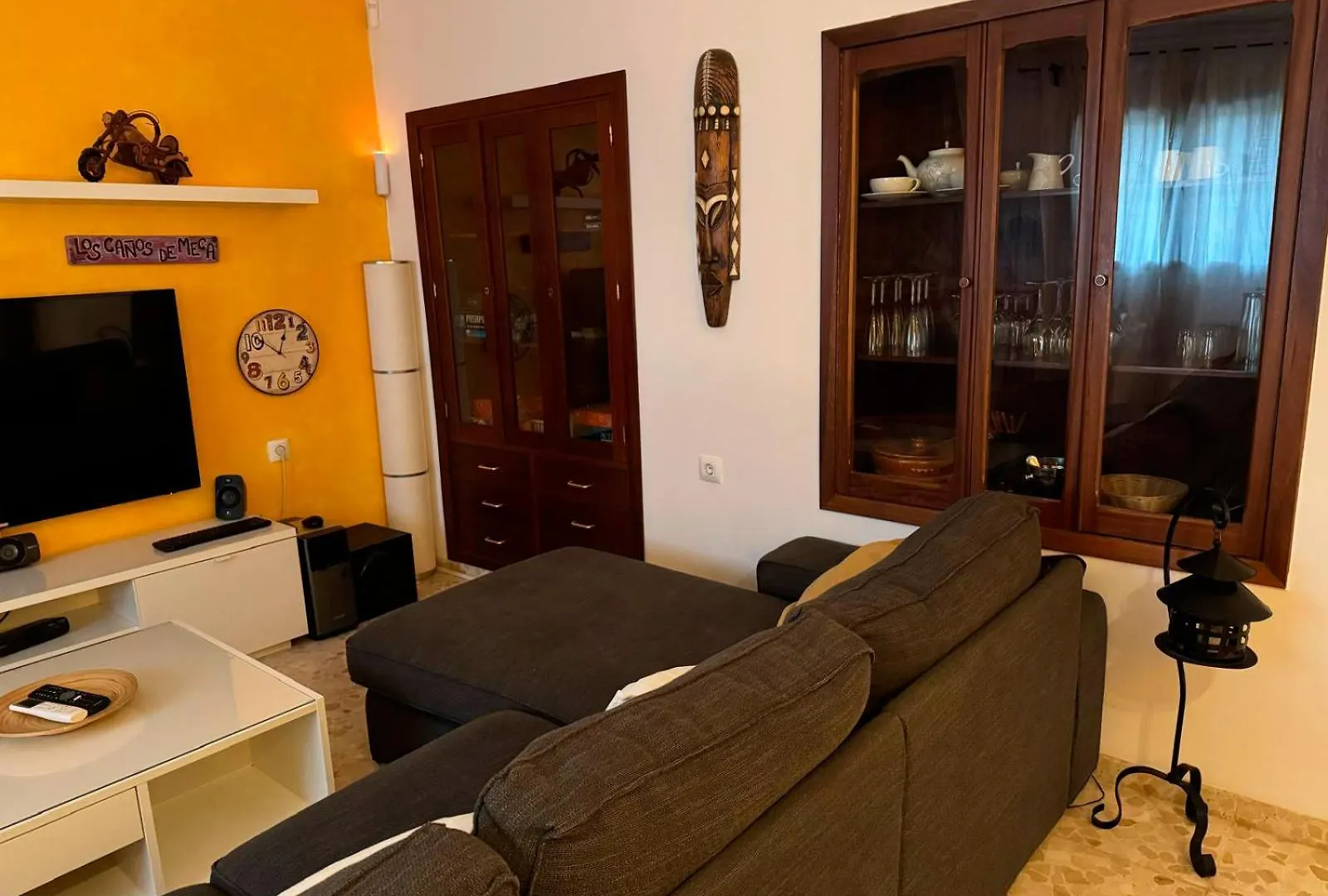 La Casa Del Trafalgar Los Canos De Meca Holiday home