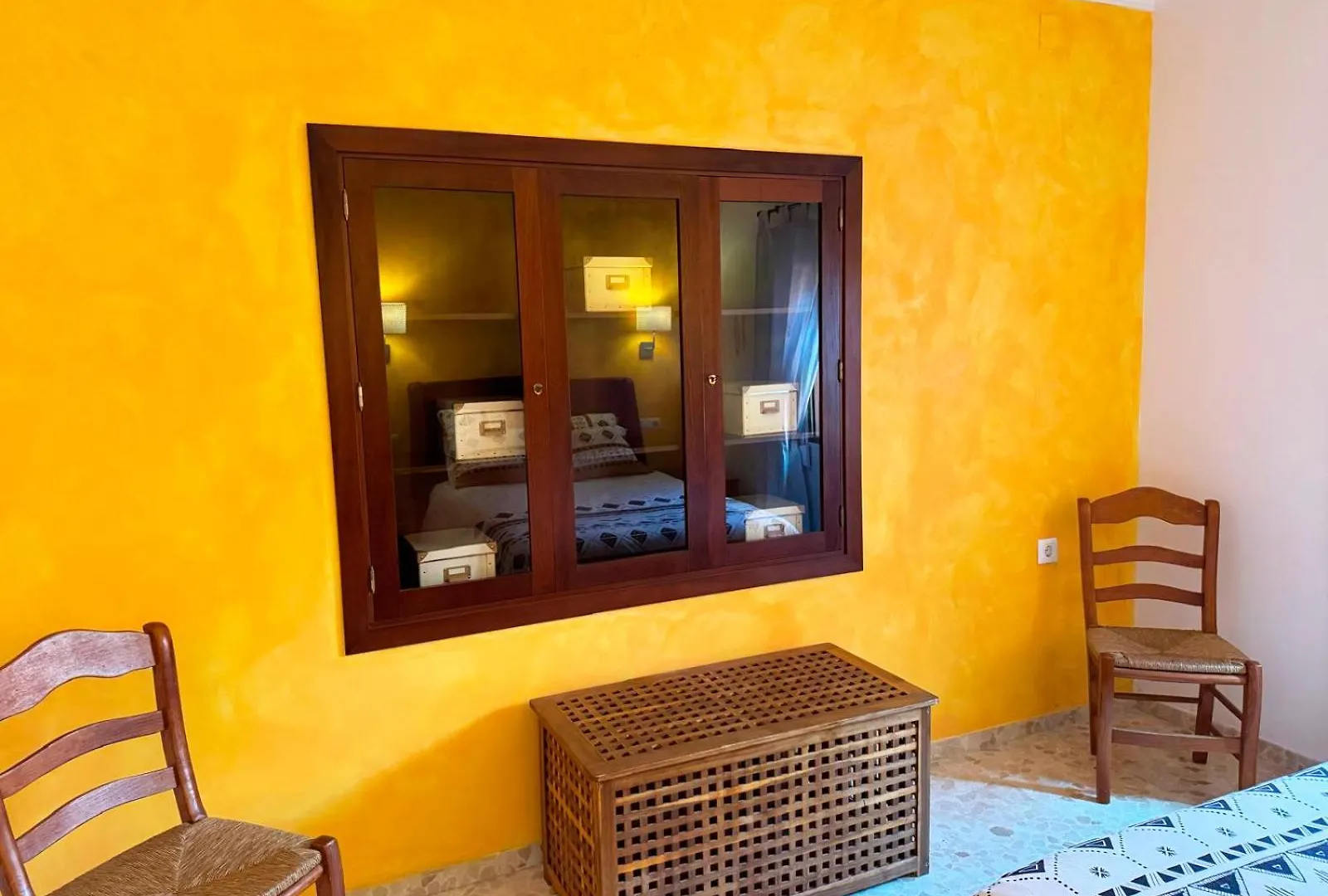 La Casa Del Trafalgar Los Canos De Meca Holiday home