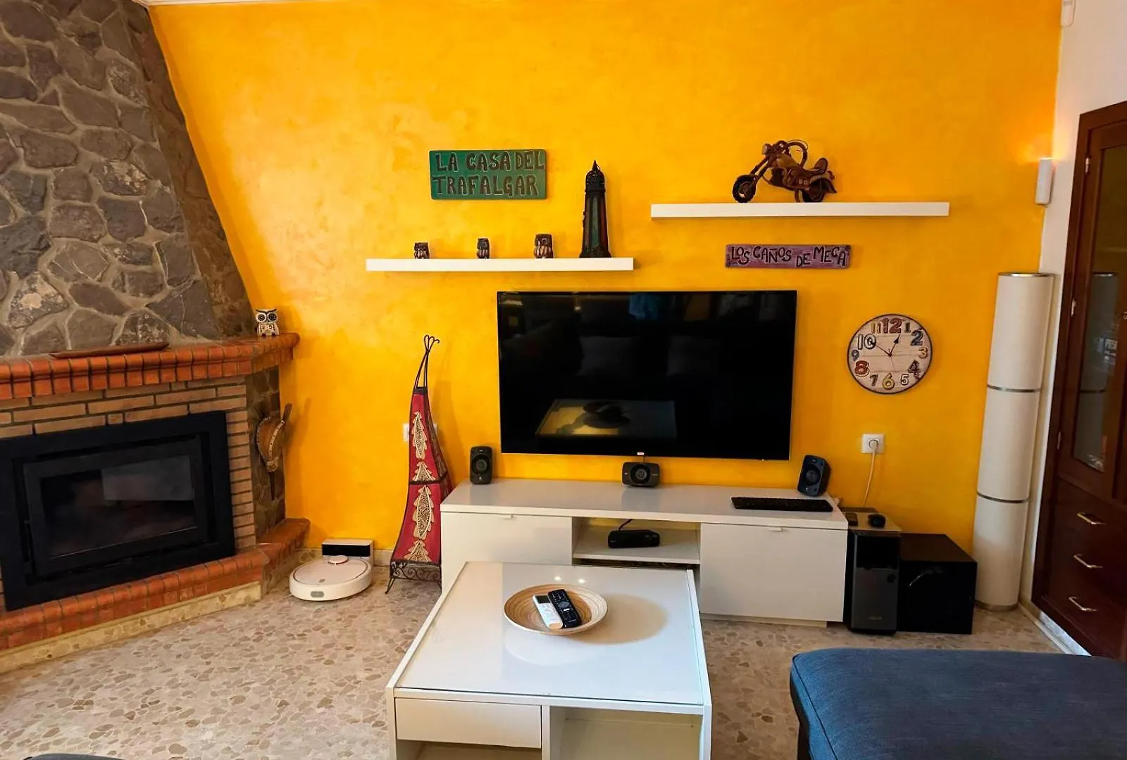 La Casa Del Trafalgar 洛斯卡尼奥斯德梅卡
